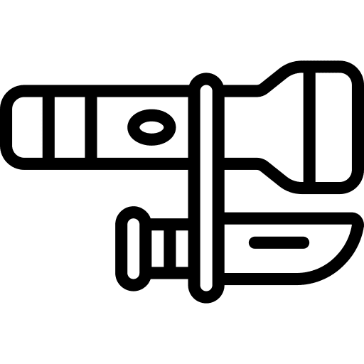 Torch torch survival security icon