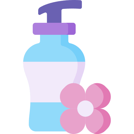 Body wash beauty clean lotion icon Body wash beauty clean lotion icon