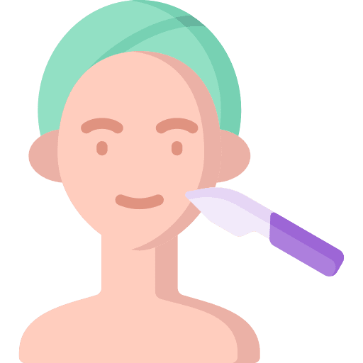 Plastic surgery plastic surgery woman avatar icon Plastic surgery plastic surgery woman avatar icon
