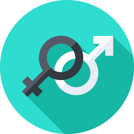 Sex gender sex sex symbol icon