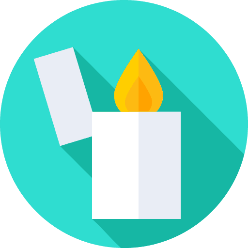 Lighter activity miscellaneous fire lighter icon
