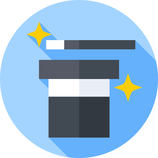Magic magic trick magician magic icon