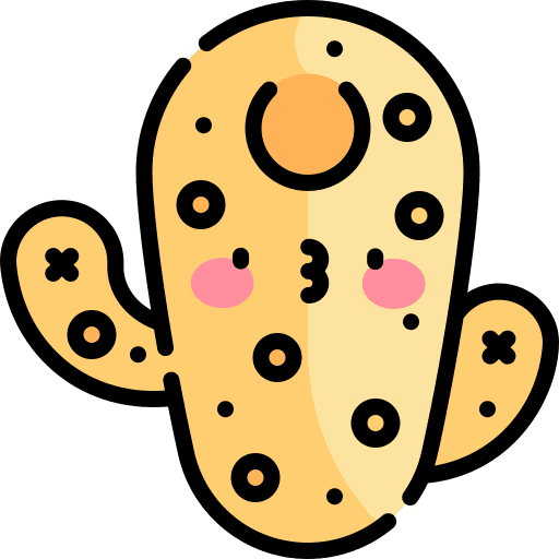 Sponge aquatic animals marine icon