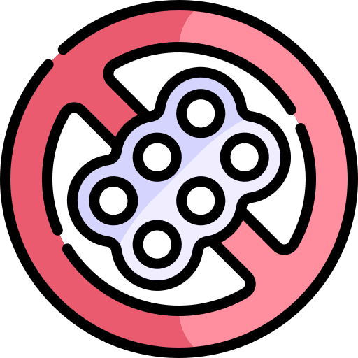 No plastic no plastic plastic contamination icon No plastic no plastic plastic contamination icon