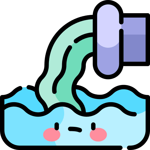 Sewer ecology and environment sewer drain icon Sewer ecology and environment sewer drain icon