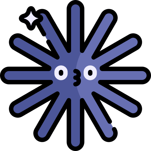 Sea urchin urchin animal sea life icon Sea urchin urchin animal sea life icon