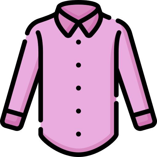 Shirt cloth outfit clothes icon