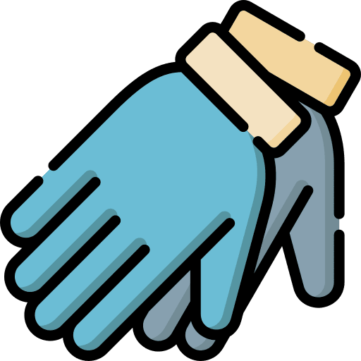Winter gloves winter gloves accessory garment icon Winter gloves winter gloves accessory garment icon