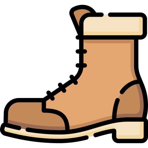 Boots fashion winter clothes icon Boots fashion winter clothes icon
