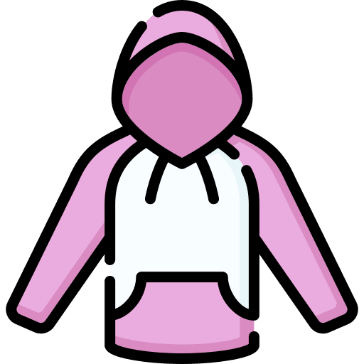 Hoodie hoodie clothing garment icon Hoodie hoodie clothing garment icon