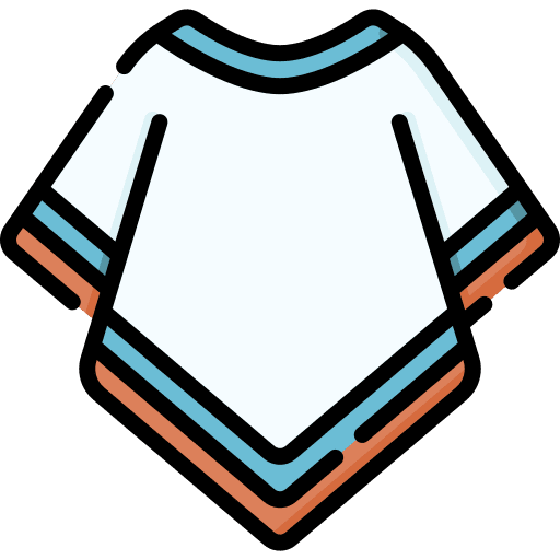 Poncho traditional poncho garment icon Poncho traditional poncho garment icon