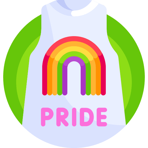 Tank top tshirt tank top pride icon Tank top tshirt tank top pride icon