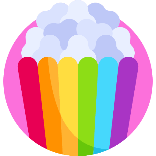 Popcorn food food and restaurant popcorn icon Popcorn food food and restaurant popcorn icon