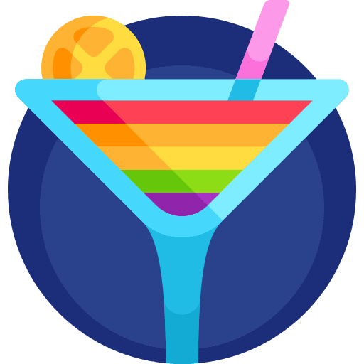 Cocktail drink food cocktail icon Cocktail drink food cocktail icon