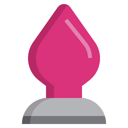 Erotic sex shop erotic butt icon
