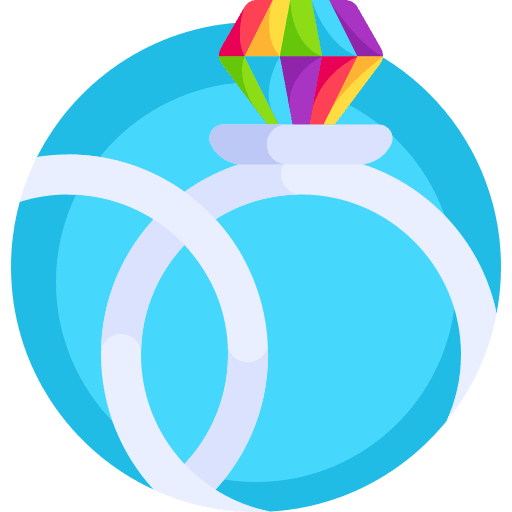 Ring lgtb diamond fashion icon Ring lgtb diamond fashion icon