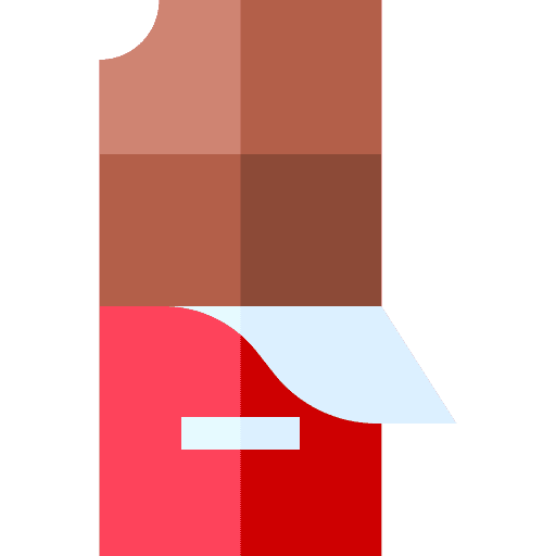 Chocolate bar dessert chocolate chocolate bar icon
