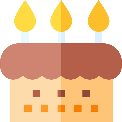 Birthday cake bakery celebration birthday icon Birthday cake bakery celebration birthday icon