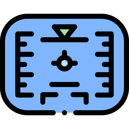 Hud head airplane transportation icon Hud head airplane transportation icon