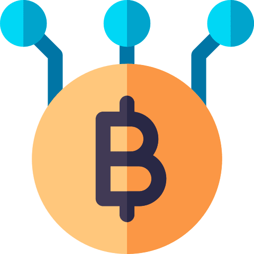 Bitcoin money business and finance bitcoin icon Bitcoin money business and finance bitcoin icon