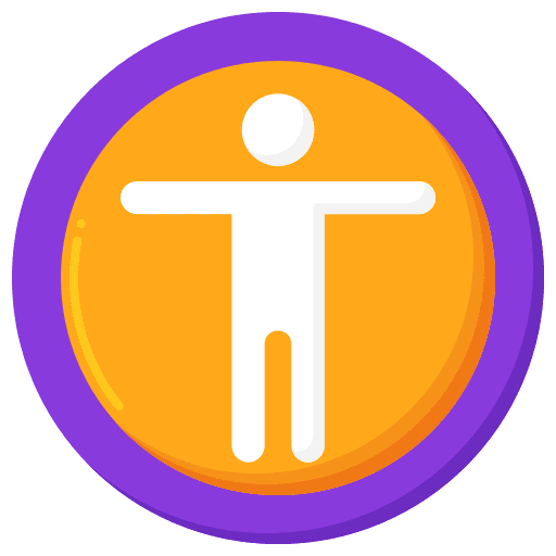 Accessibility microsoft access database file ui account icon