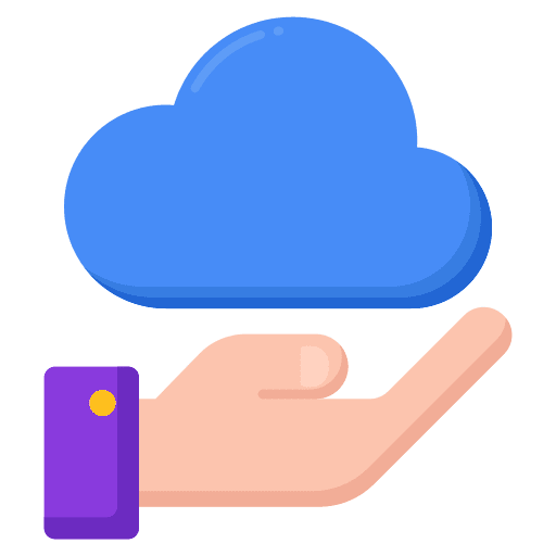 Cloud jotta cloud clouds cloudy icon