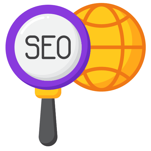 Seo details zoom detail icon