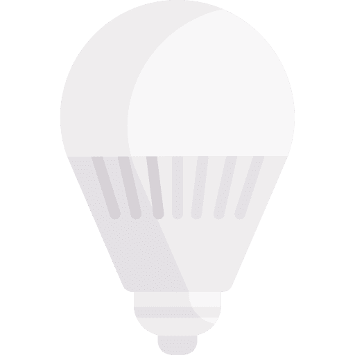 Led lamp illumination electricity led lamp icon Led lamp illumination electricity led lamp icon