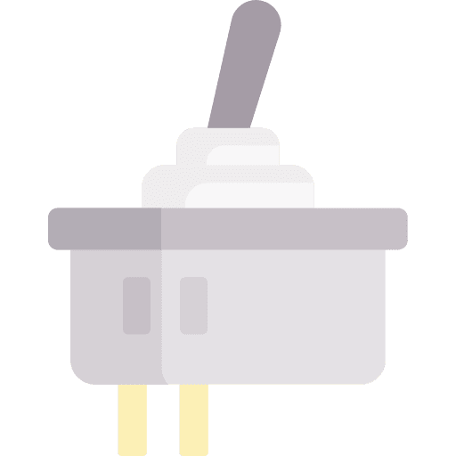 Switch switch crank circuit icon Switch switch crank circuit icon