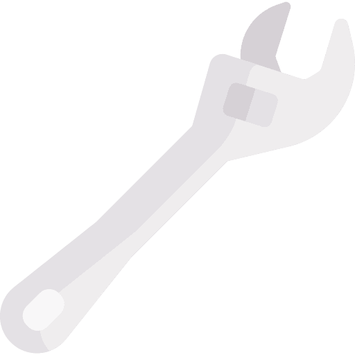 Wrench maintenance work tool repair icon Wrench maintenance work tool repair icon