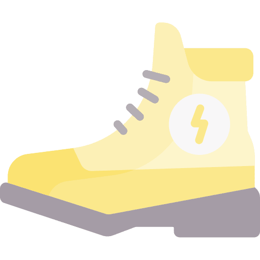 Boot protective boot security icon Boot protective boot security icon