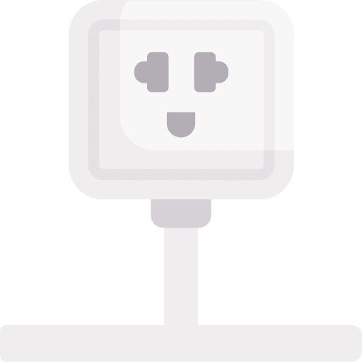 Wiring wires socket electronics icon Wiring wires socket electronics icon