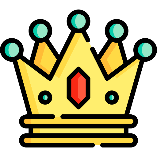 Crown royalty antique historical icon Crown royalty antique historical icon