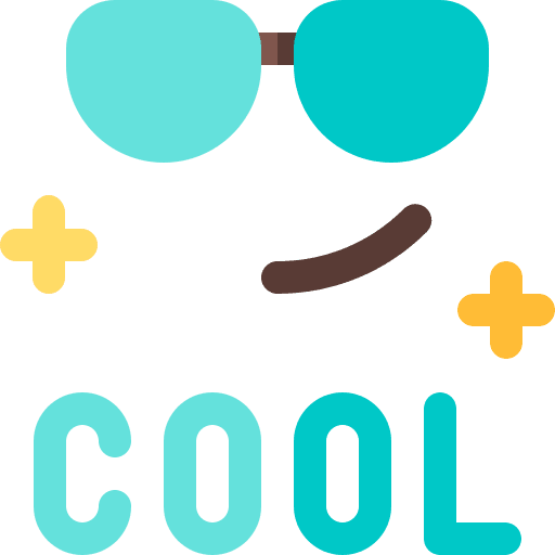 Cool communications cool bubbles icon Cool communications cool bubbles icon