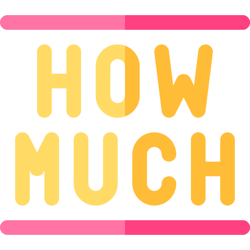 How much smileys bubbles social media icon How much smileys bubbles social media icon