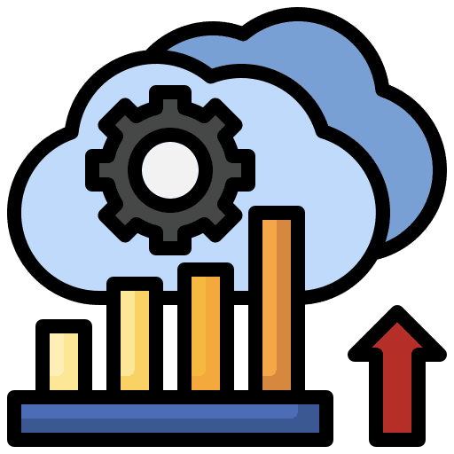 Performance communications speed performance icon Performance communications speed performance icon