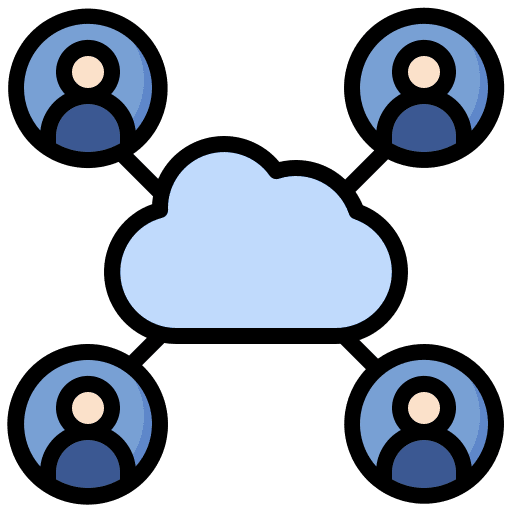 Algorithm algorithm diagram computer icon Algorithm algorithm diagram computer icon
