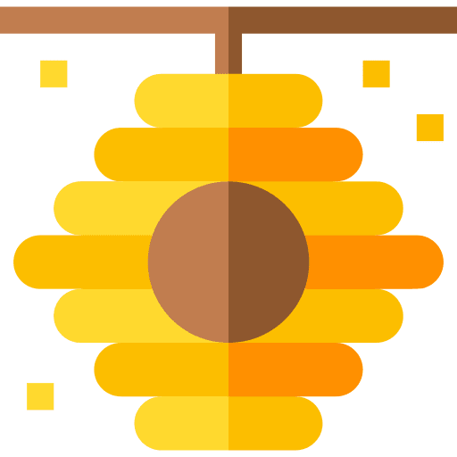 Bee hive bee hive farming garden icon Bee hive bee hive farming garden icon