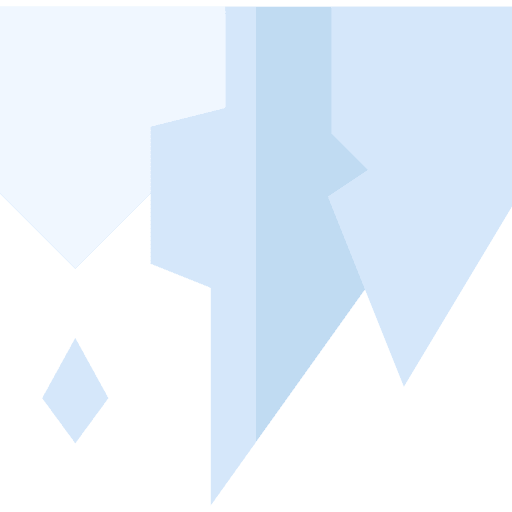 Stalactite cold nature icicle icon Stalactite cold nature icicle icon
