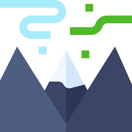 Aurora borealis astronomy weather winter icon Aurora borealis astronomy weather winter icon