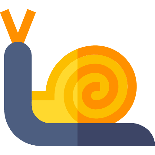 Snail garden animals snail icon Snail garden animals snail icon