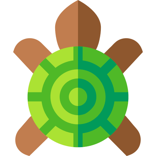 Turtle sealife aquarium turtle icon Turtle sealife aquarium turtle icon