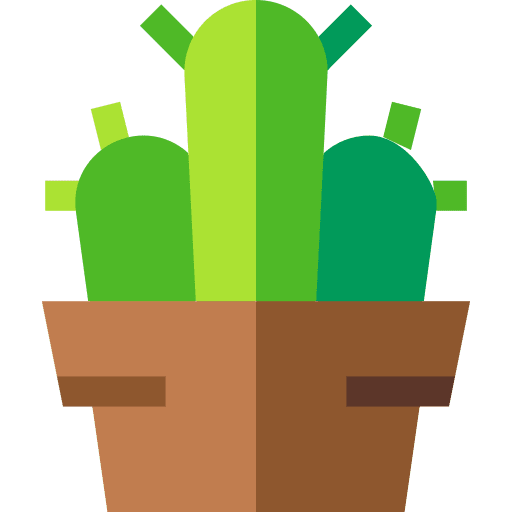 Cactus nature tree plant icon Cactus nature tree plant icon