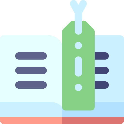 Bookmark marker reading bookmark icon Bookmark marker reading bookmark icon