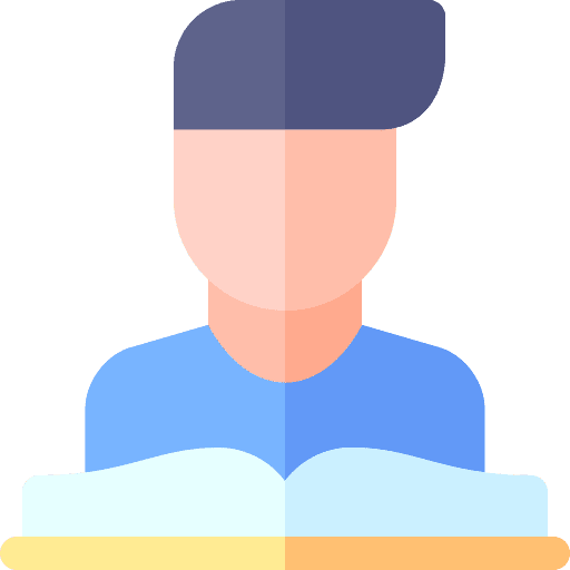 Reading literature learning avatar icon Reading literature learning avatar icon