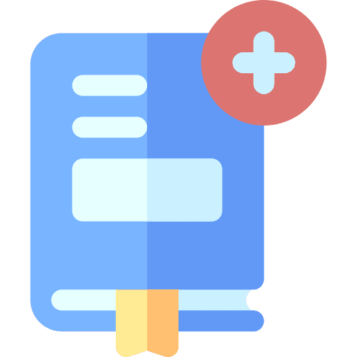 Book study learning ebook icon Book study learning ebook icon