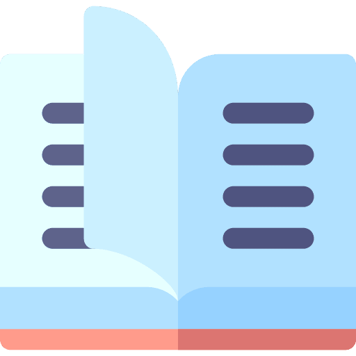 Open book tool education educational icon Open book tool education educational icon