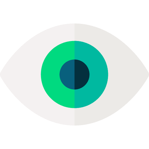 Witness evidence view visibility icon Witness evidence view visibility icon