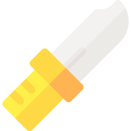 Knife fight blade crime icon Knife fight blade crime icon