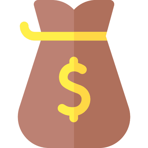 Money cash incomes dollar icon Money cash incomes dollar icon